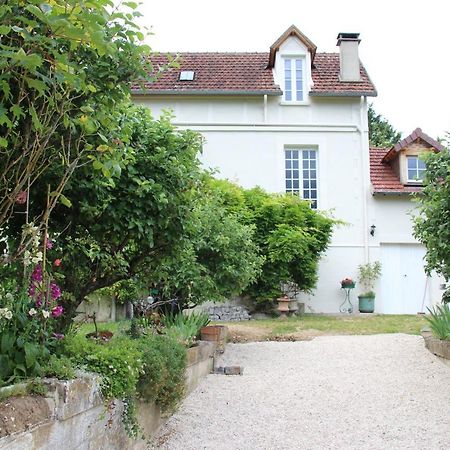 Belle Vue Terrasse Bed and Breakfast Giverny Exteriör bild