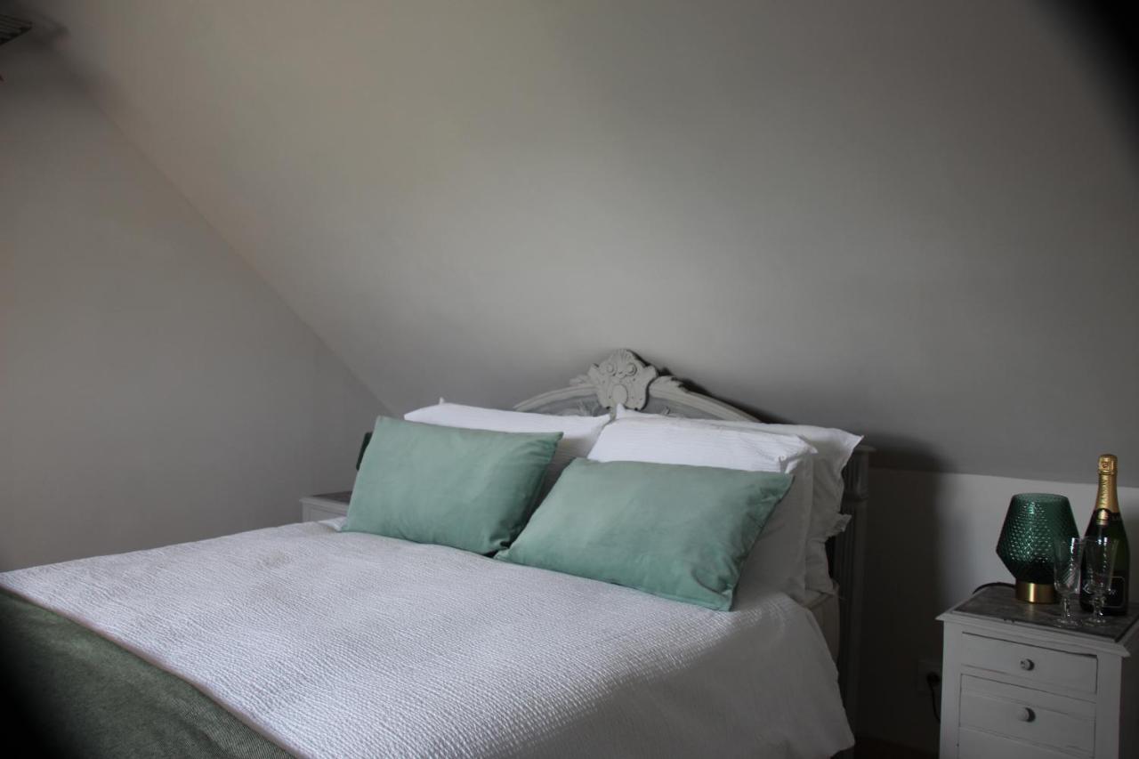 Belle Vue Terrasse Bed and Breakfast Giverny Exteriör bild